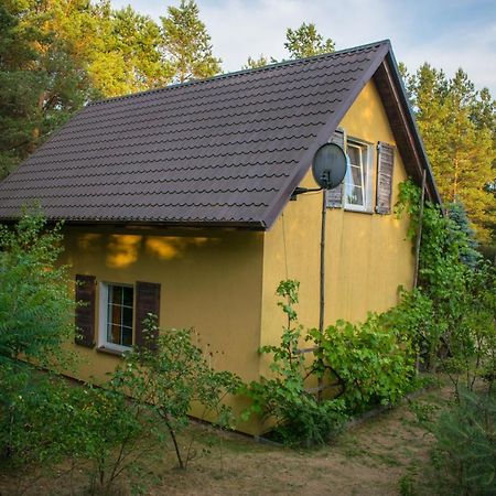 Gospodarstwo Agroturystyczne Nad Jeziorem Wsrod Lasow Lipnica  Luaran gambar