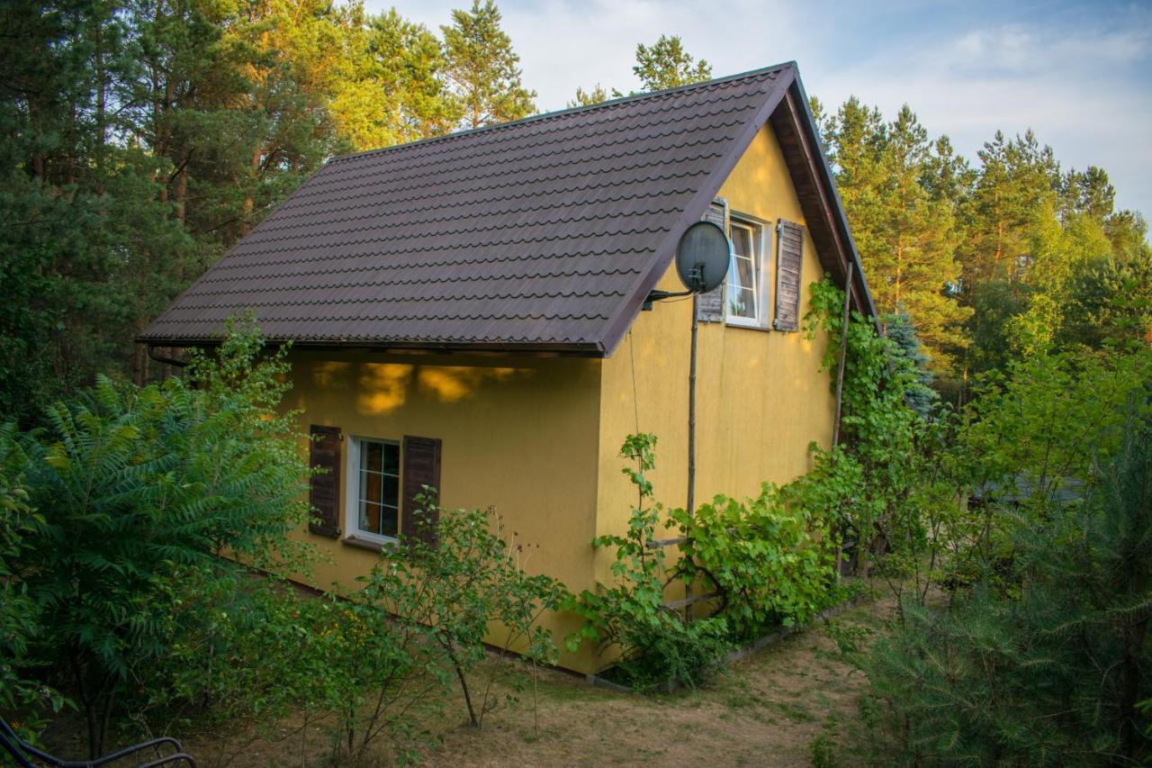 Gospodarstwo Agroturystyczne Nad Jeziorem Wsrod Lasow Lipnica  Luaran gambar