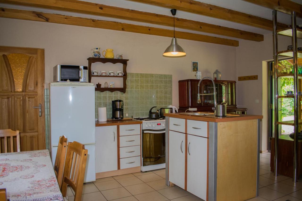 Gospodarstwo Agroturystyczne Nad Jeziorem Wsrod Lasow Lipnica  Luaran gambar