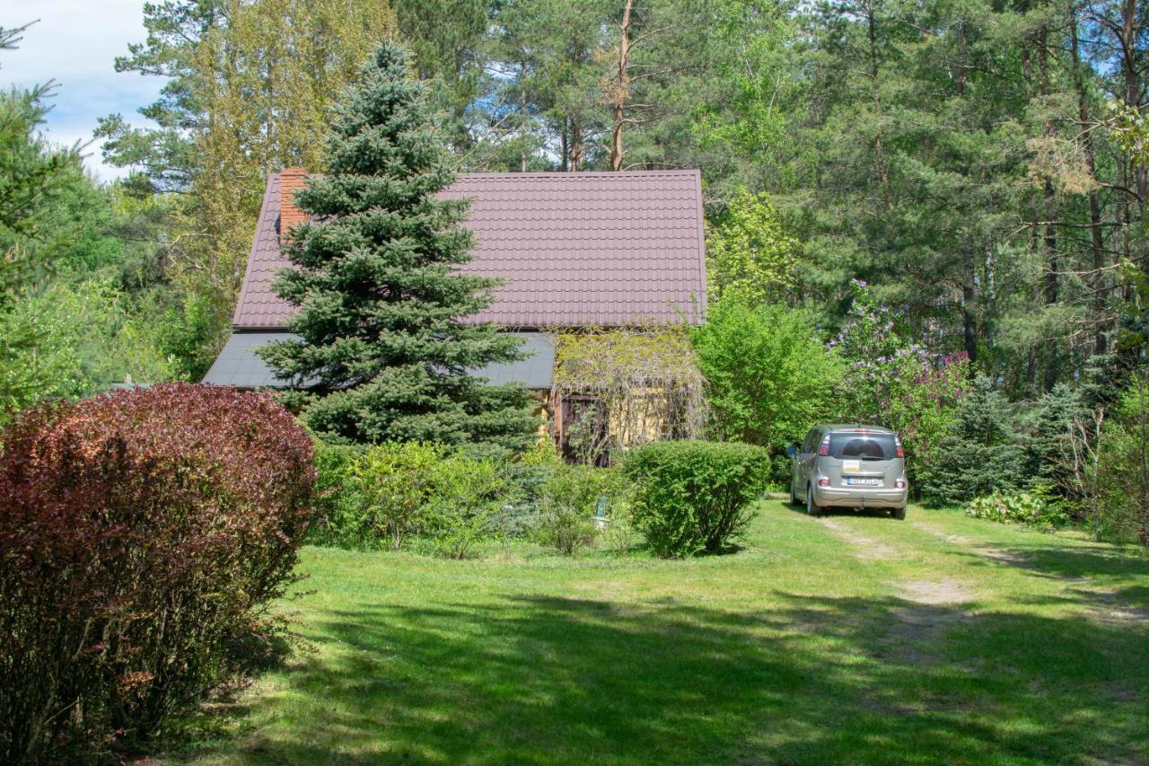 Gospodarstwo Agroturystyczne Nad Jeziorem Wsrod Lasow Lipnica  Luaran gambar