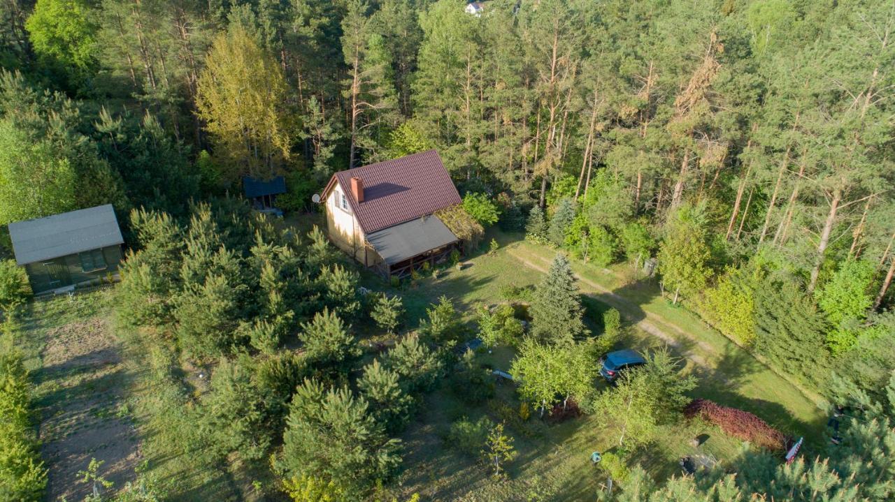 Gospodarstwo Agroturystyczne Nad Jeziorem Wsrod Lasow Lipnica  Luaran gambar