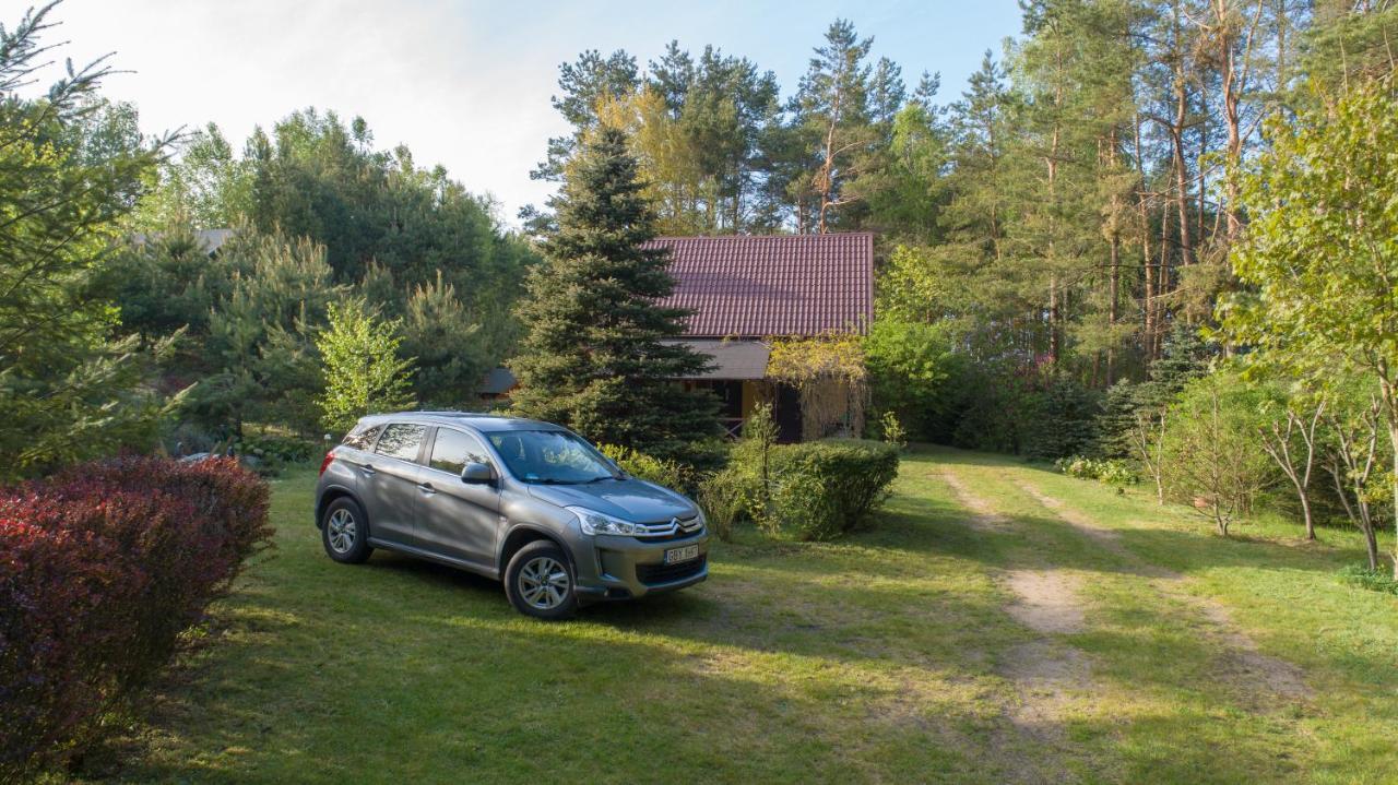 Gospodarstwo Agroturystyczne Nad Jeziorem Wsrod Lasow Lipnica  Luaran gambar